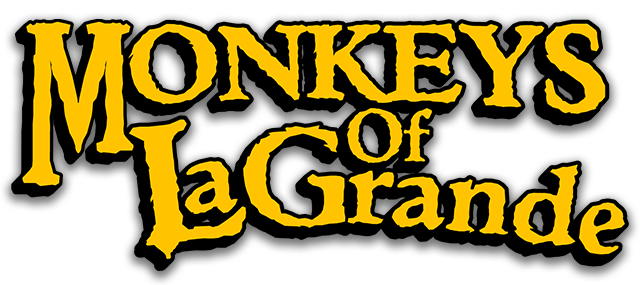 Monkeys of LaGrande logo