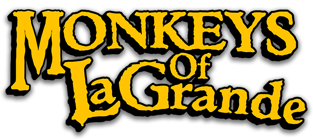 Monkeys of LaGrande Logo